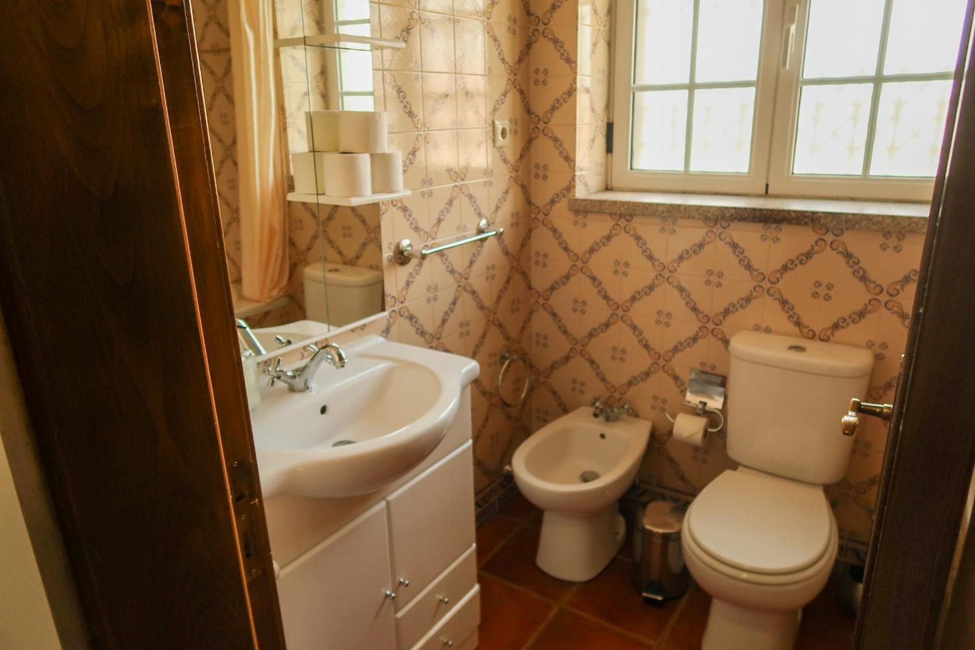 Вілла Casa Da Formiga Juncal de Cima Екстер'єр фото